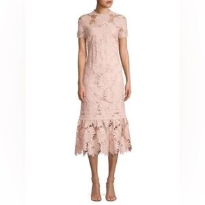 All Florals & Prints
Shoshanna
Kiriya Lace Sheath Dress